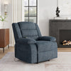 Riviera Lift Chair - Earth Blue