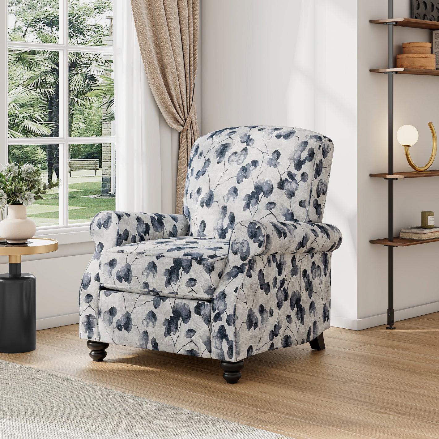 Ono Pushback Recliner