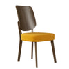 Atkinson Mid-Century Modern Armless Dining Chairs (Set of 2)