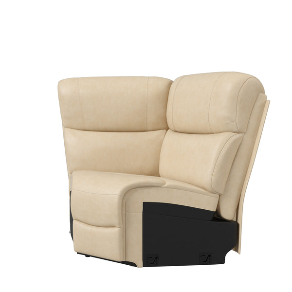 Sheahan Modular Bustle-Back Wedge Seat