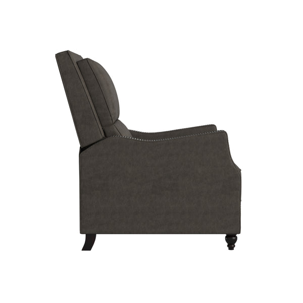 Moneca Contemporary Pushback Recliner Chair