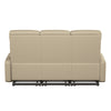 Noveron 3-Seat Modular Wall Hugger Recliner Sofa