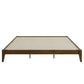 Quail Bed Frame