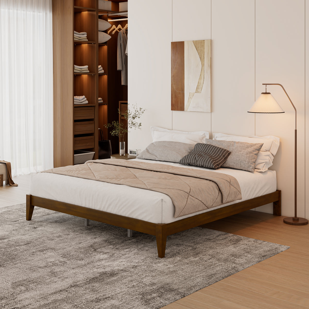 Cozy Meets Functional