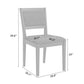 Portrush 2PK Dining Chair
