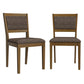 Portrush 2PK Dining Chair