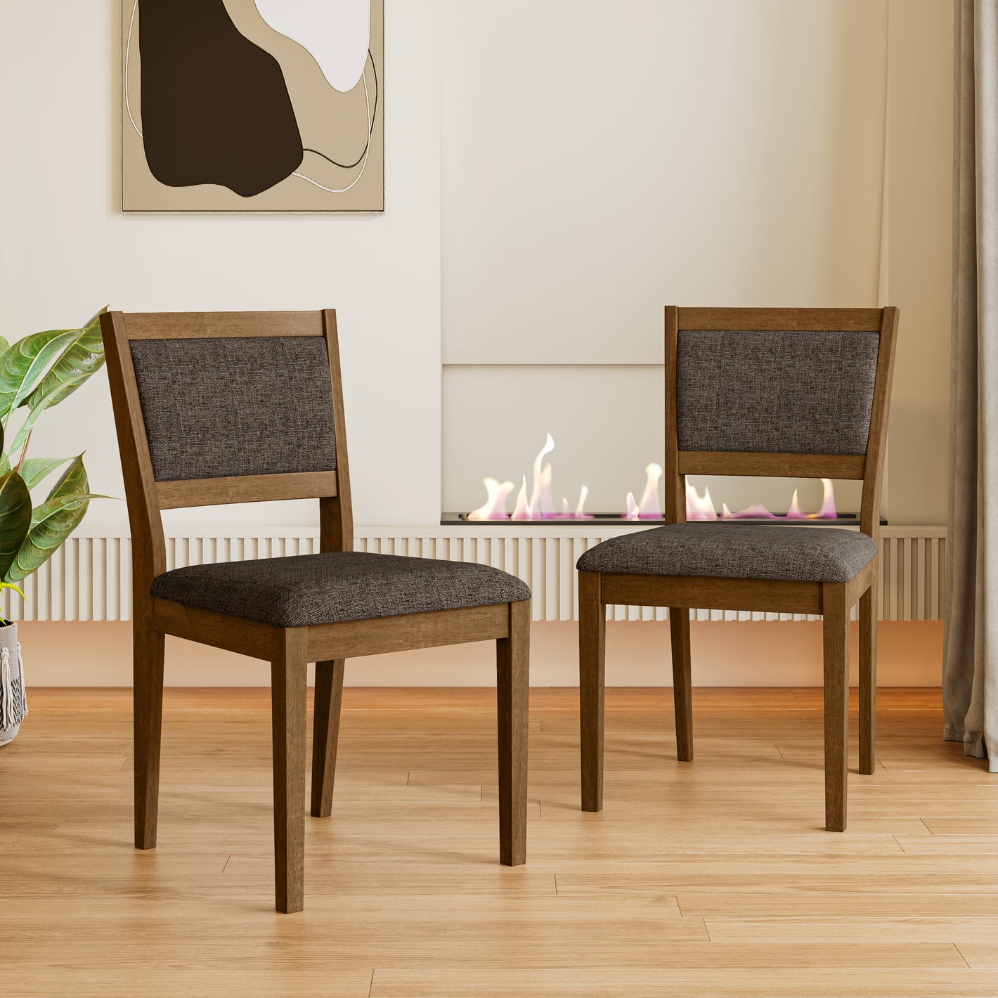 Portrush 2PK Dining Chair