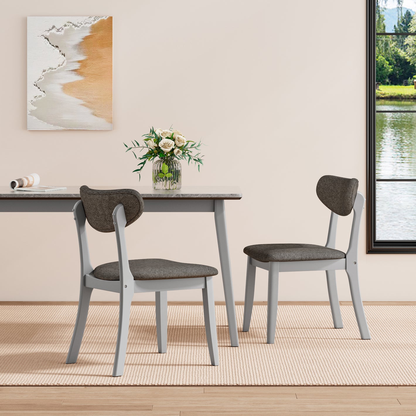 Dumfries 2PK Dining Chair