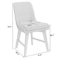 Studio 2PK Dining Chair