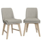 Studio 2PK Dining Chair