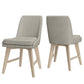 Studio 2PK Dining Chair