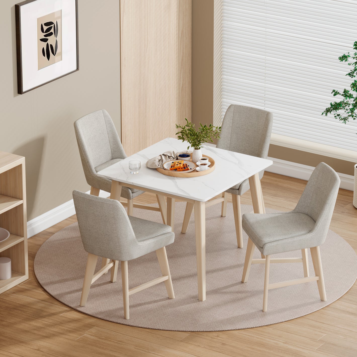 Studio 2PK Dining Chair