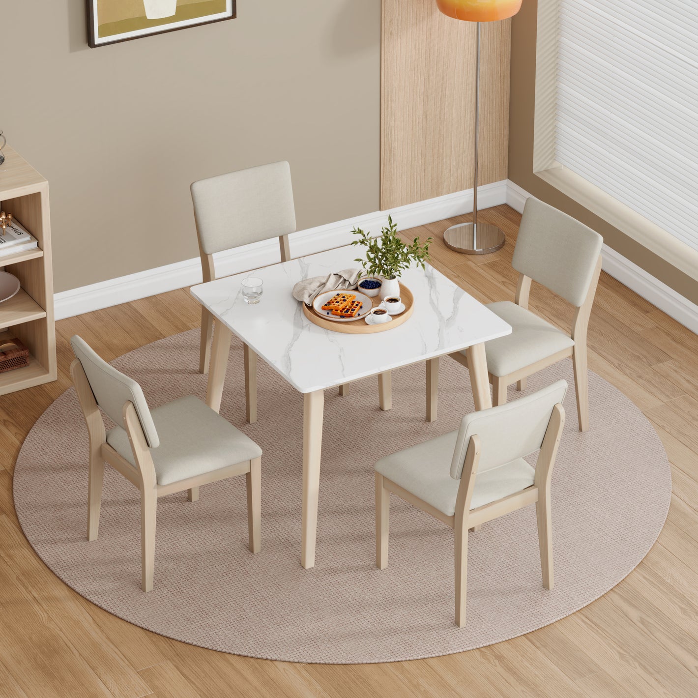 Du Cap Dining Table