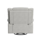 Devon Swivel Glider Recliner