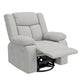 Devon Swivel Glider Recliner
