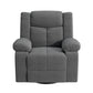 Devon Swivel Glider Recliner