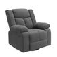 Devon Swivel Glider Recliner