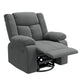 Devon Swivel Glider Recliner