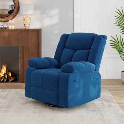 Devon Swivel Glider Recliner