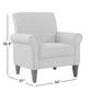 Kiara Traditional Armchair