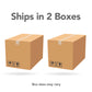 Menke Modular Sofa Storage Consoles (Set of 2)