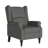 Hodgkins Wingback Pushback Recliner