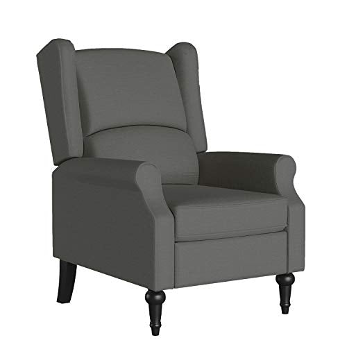 Hodgkins Wingback Pushback Recliner