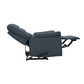 Hertwick Tufted Back Extra Large Wall Hugger Recliner