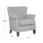 Gruber Tailored Armchair