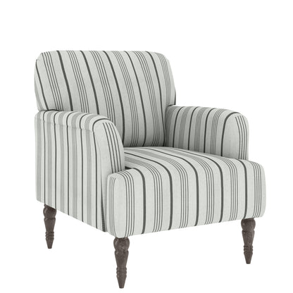 Schauer Transitional Upholstered Armchair