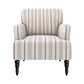 Schauer Transitional Upholstered Armchair