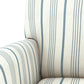 Schauer Transitional Upholstered Armchair