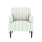 Schauer Transitional Upholstered Armchair