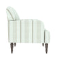 Schauer Transitional Upholstered Armchair