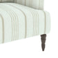 Schauer Transitional Upholstered Armchair