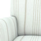 Schauer Transitional Upholstered Armchair