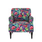Schauer Transitional Upholstered Armchair