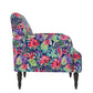Schauer Transitional Upholstered Armchair