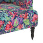 Schauer Transitional Upholstered Armchair