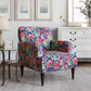 Schauer Transitional Upholstered Armchair