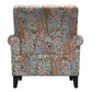 Mosher Traditional Rolled Armchair