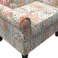 Mosher Traditional Rolled Armchair