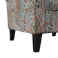 Mosher Traditional Rolled Armchair