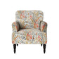Schauer Transitional Upholstered Armchair