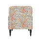 Schauer Transitional Upholstered Armchair