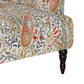 Schauer Transitional Upholstered Armchair