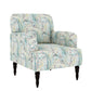 Schauer Transitional Upholstered Armchair
