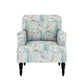 Schauer Transitional Upholstered Armchair