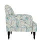 Schauer Transitional Upholstered Armchair
