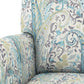 Schauer Transitional Upholstered Armchair